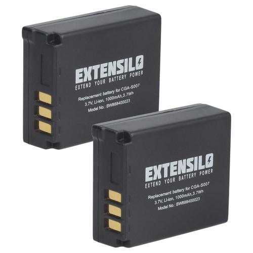 Batteries pour panasonic - pour,