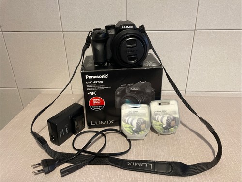 Panasonic lumix dmc fz300 - panasonic,