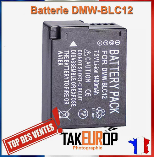 Batterie 1400mah type dc12 - batterie,