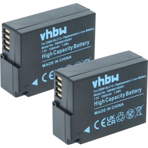 Batteria per panasonic - per,